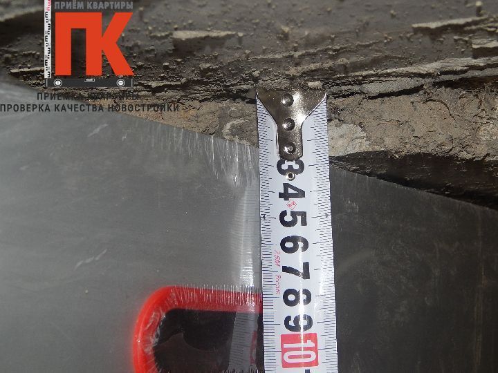 качество кладки капитальных стен